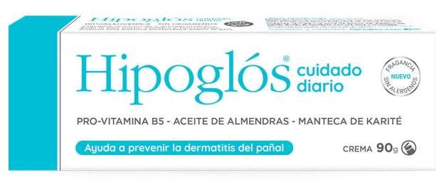HIPOGLOS CUIDADO DIARIO X30