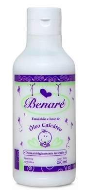 BENARE OLEO CALCAREO x250