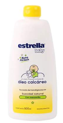 ESTRELLA OLEO MANZANILLA x500