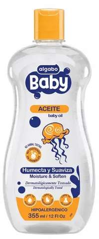 ALG ACEITE BABY x200