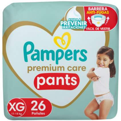 PAMPERS PANTS PC XG x26