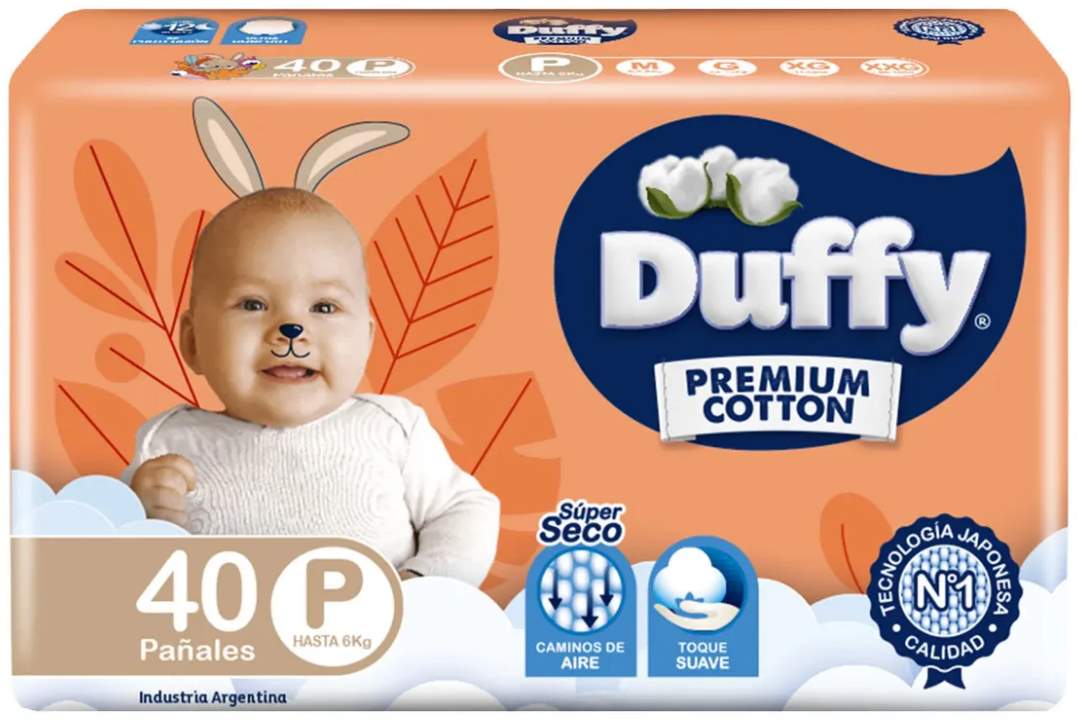 DUFFY PREMIUM HIPERPACK Px40