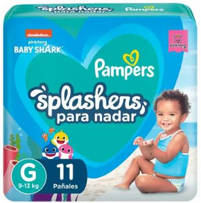 Pampers Splashers Gx11