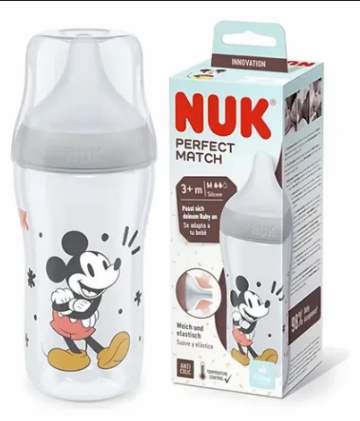 NUK MAMADERA MICKEY GR x260