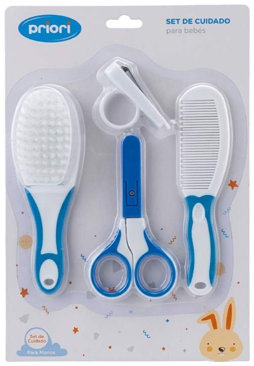 PR BABY SET CUIDADOS BEBE