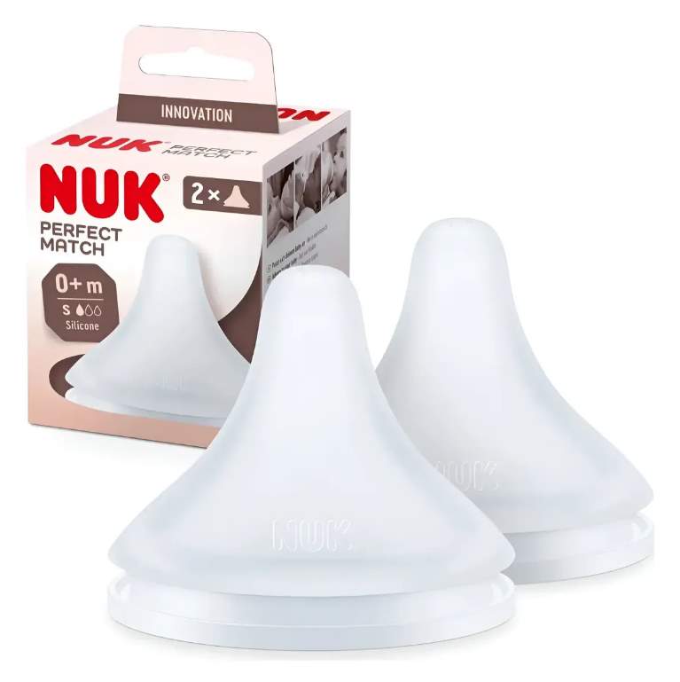 NUK TETINA PERFECT MATCH FJO S