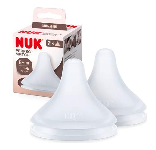 NUK TETINA PERFECT MATCH FLUID