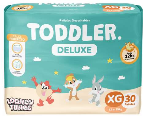 PANAL TODDLER XG 6X30