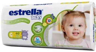 ESTRELLA HIPER Gx40