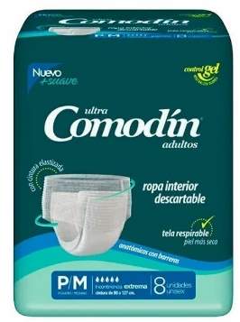 COMODIN ROPA DESC.PEQ-MED pants