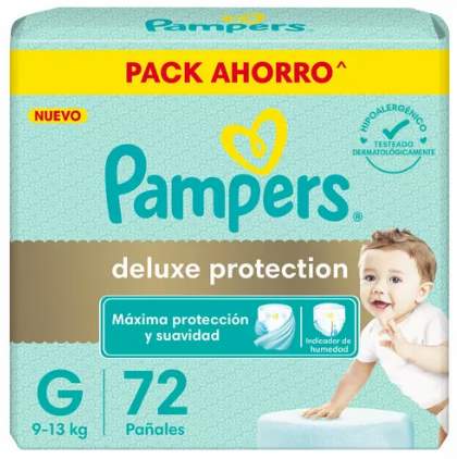 PAMPERS DELUXE Gx72