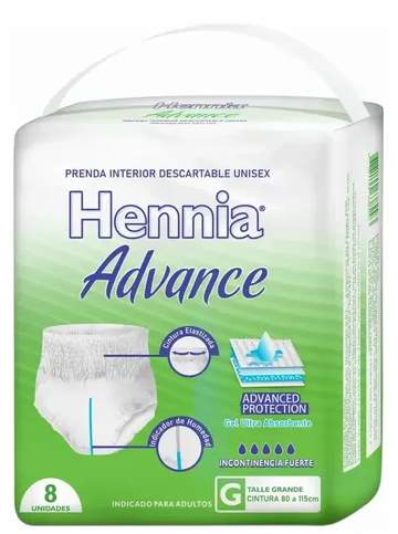 HENNIA ADVANCE PANTS G