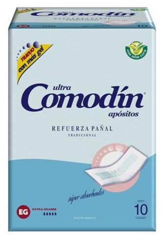 COMODIN REFUERZA XGx10