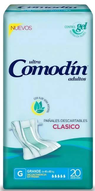 COMODIN CLASICO Gx20