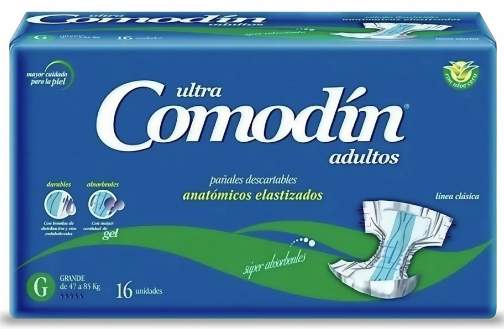 COMODIN ELASTIZADO Gx16