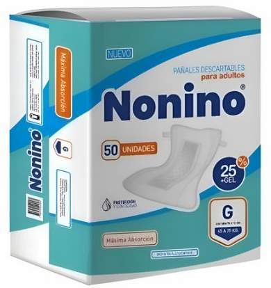 NONINO RECTO CLASICO GDEX50
